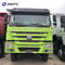 Sinotruk Howo Green Dump Truck 10 Wheels 6x4 371hp موديل جديد