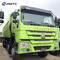Euro2 Sinotruk 8x4 Dumper Tipper Truck Wagon Tremie Dumper Lorry شاحنة ثقيلة