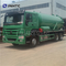 شاحنة الصرف الصحي HOWO Heavy Duty 6 Wheels 10cbm شاحنة شفط مياه الصرف الصحي