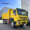 تفريغ شاحنة قلابة Euro2 Euro3 Africa Heavy truck HOWO 6X4 10wheels 25tons truck