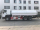 30000kg شاحنة رش المياه HOWO Sinotruk 6x4