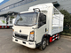 Sinotruk Howo 4x2 Light Duty Commercial Truck Light Cargo Truck Stake 5-10T