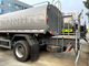 شاحنة رش المياه ساينو تراك 6 × 4 10 عجلات 15000 لتر شاحنة رش المياه