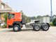371hp Prime Mover Truck Twin Axle 50 طن