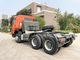 371hp Prime Mover Truck Twin Axle 50 طن