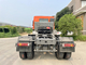 Euro2 10 عجلات 420hp Prime Mover Truck 6x4 Sino Howo Truck Tractor Head