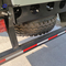 SINOTRUK HOWO Military Truck 4X4 6X6 8X8 نقل الجندي مع مقاعد