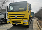 Sinotruk Howo 8x4 Heavy Duty Cargo Truck Electric 12 Wheel 420hp