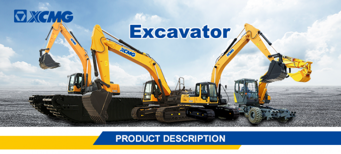 بيع حفارة هيدروليكية XCMG XE200D rc 20ton Crawler Excavator